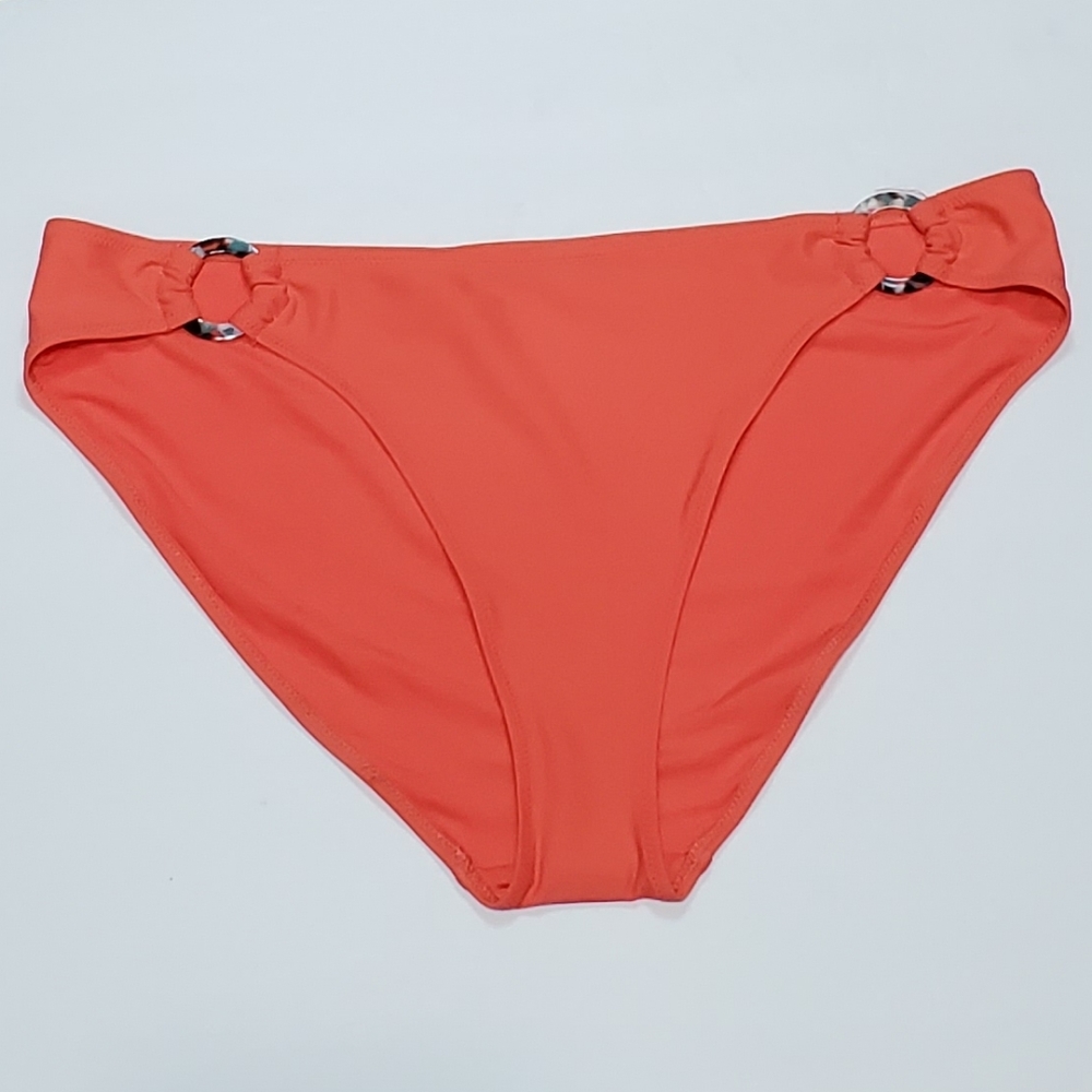 Aerie Orange Ring Bikini Bottoms